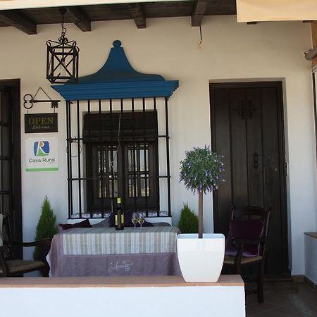 Casa Rural El Sombrero El Rocío Εξωτερικό φωτογραφία