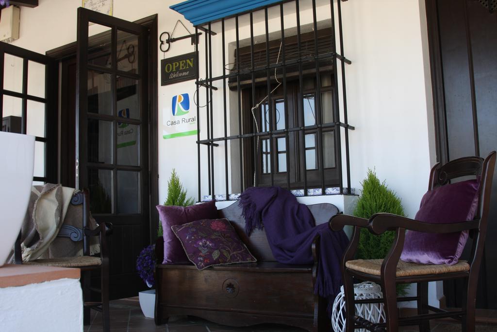 Casa Rural El Sombrero El Rocío Εξωτερικό φωτογραφία