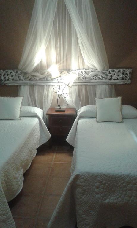 Casa Rural El Sombrero El Rocío Εξωτερικό φωτογραφία