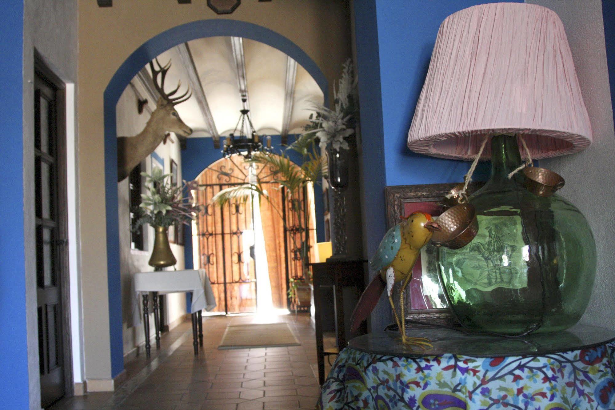 Casa Rural El Sombrero El Rocío Εξωτερικό φωτογραφία